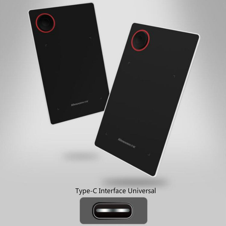 Tableta Digital Tianmin G50 Magic Circle, tablero pintado a mano, tablero de dibujo, tablero de escritura de lecciones en línea