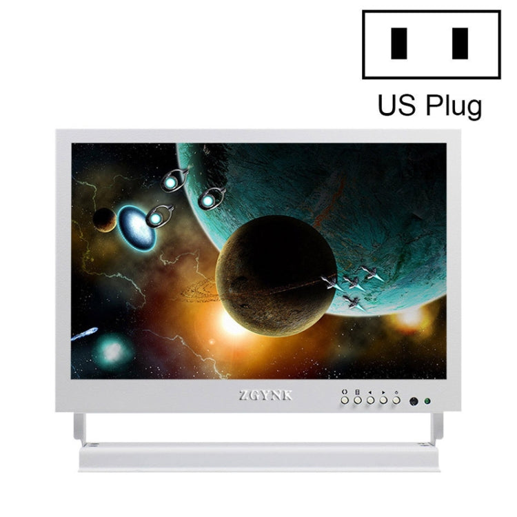 ZGYNK TB1016 Pantalla LCD de 10 pulgadas Equipo para recoger orejas Pantalla de almacenamiento de video de alta definición, enchufe de EE. UU., Regular Version, Ear Picking Video Version