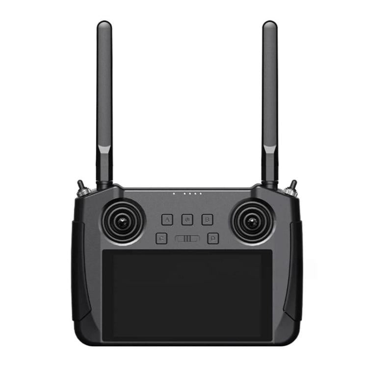 Estación terrestre portátil WAVESHARE EyeLink-RC-S1 con CPU de ocho núcleos integrada y pantalla de 5,5 pulgadas.
