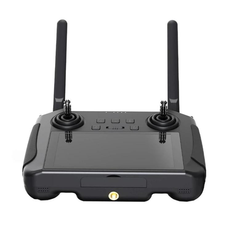 Estación terrestre portátil WAVESHARE EyeLink-RC-S1 con CPU de ocho núcleos integrada y pantalla de 5,5 pulgadas.