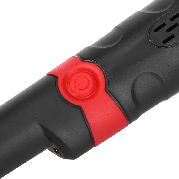 Detector de metales de sensibilidad ajustable con varilla de posicionamiento de metales de alta sensibilidad resistente al agua MD970, Positioning Rod (Black), Positioning Rod (Orange)