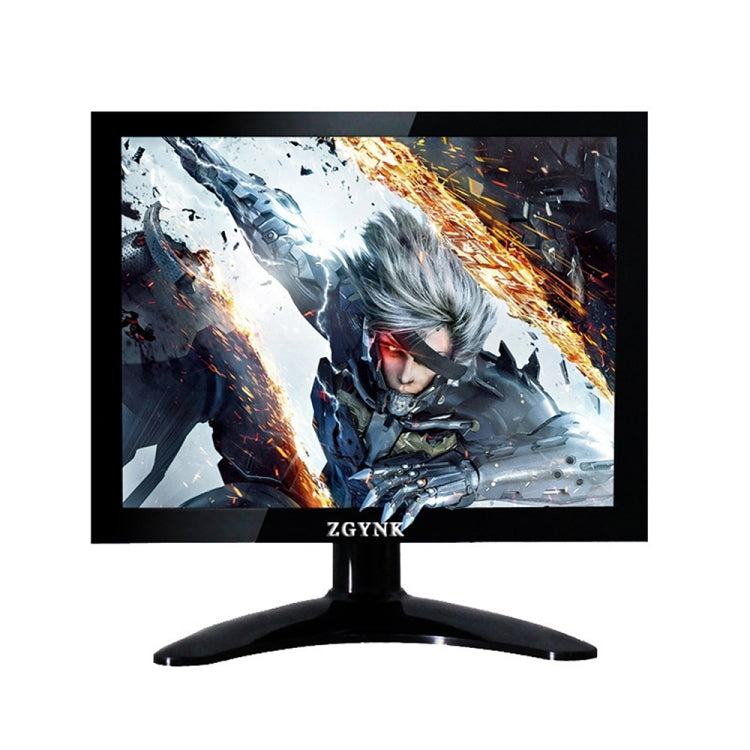 Pantalla de monitor de computadora de metal portátil de alta definición ZGYNK B1042, 7 inch VGA AV HDMI BNC, 9.7 inch VGA AV HDMI BNC, 10.1 inch VGA AV HDMI BNC, 12 inch VGA AV HDMI BNC, 12.5 inch VGA AV HDMI BNC