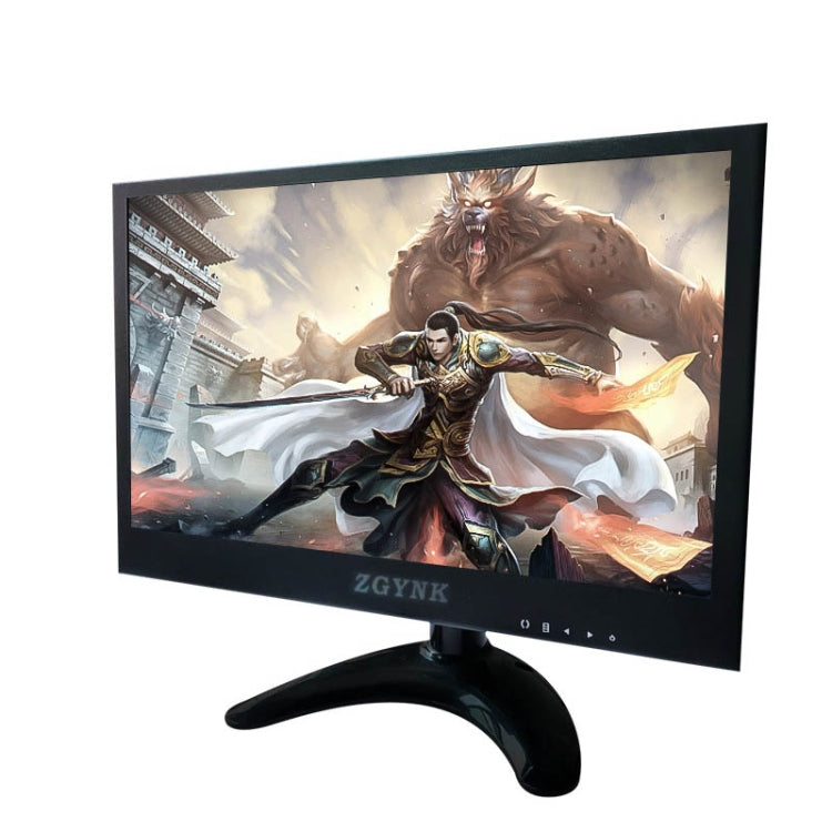Pantalla de monitor de computadora de metal portátil de alta definición ZGYNK B1042, 7 inch VGA AV HDMI BNC, 9.7 inch VGA AV HDMI BNC, 10.1 inch VGA AV HDMI BNC, 12 inch VGA AV HDMI BNC, 12.5 inch VGA AV HDMI BNC