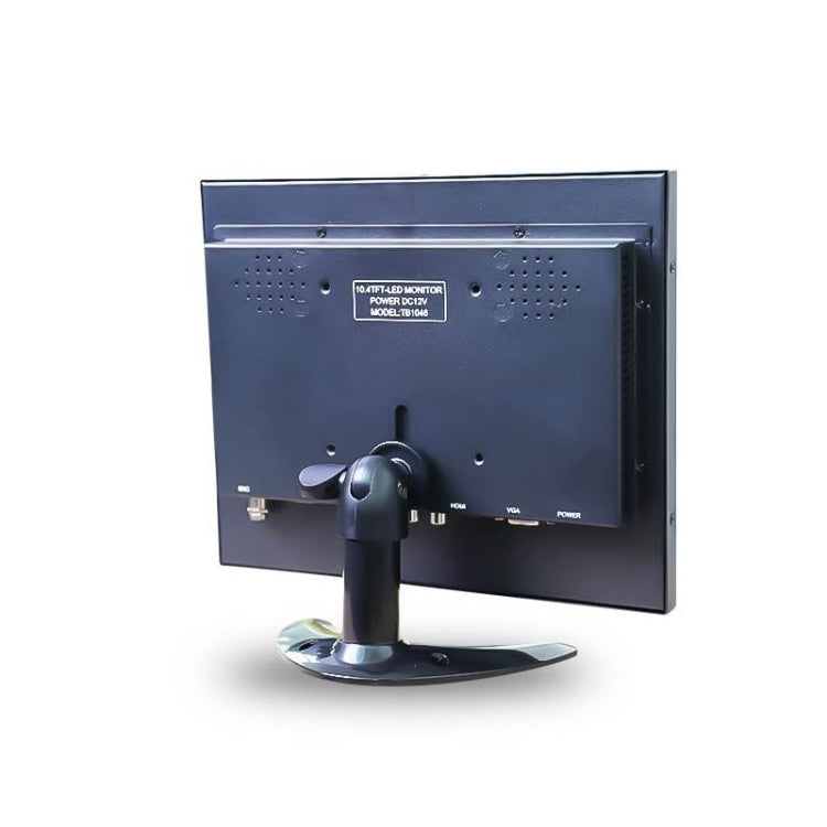 Pantalla de monitor de computadora de metal portátil de alta definición ZGYNK B1042, 7 inch VGA AV HDMI BNC, 9.7 inch VGA AV HDMI BNC, 10.1 inch VGA AV HDMI BNC, 12 inch VGA AV HDMI BNC, 12.5 inch VGA AV HDMI BNC