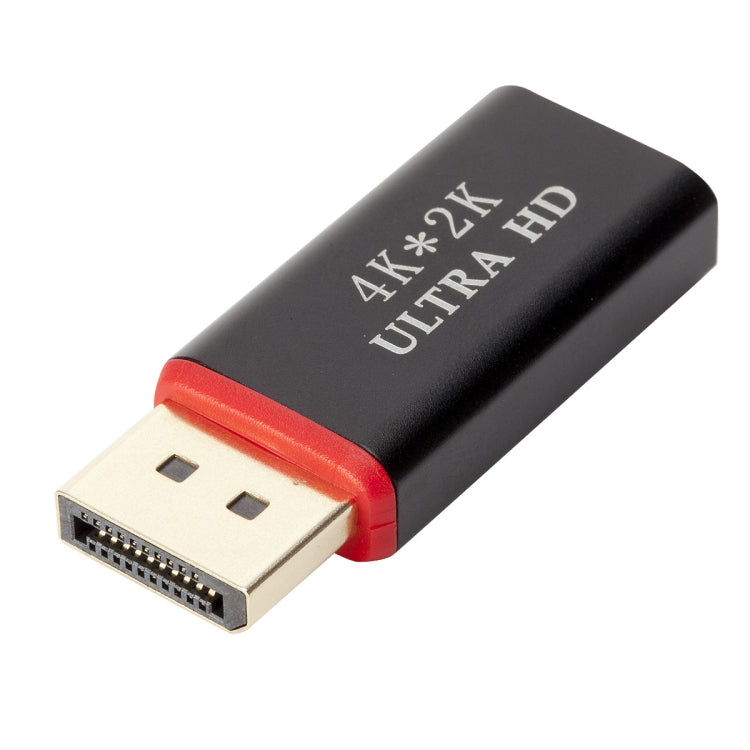 Adaptador DP a HDMI Adaptador Displayport/M a AF 4K
