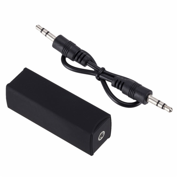 Aislador de audio Reductor de ruido antiinterferencias Elimina el receptor Bluetooth