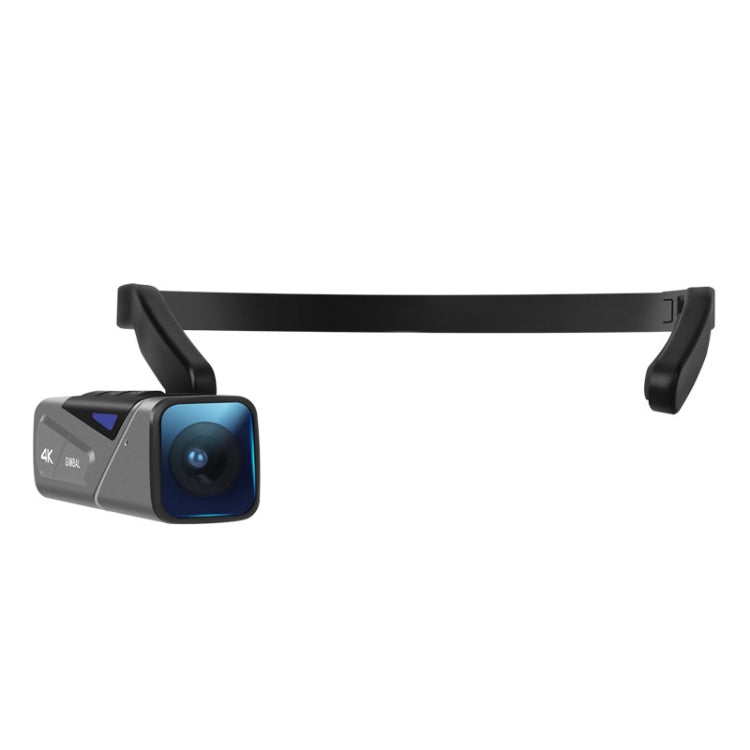 Cámara deportiva inteligente ORDRO EP7 4K con enfoque automático y vídeo en vivo montada en la cabeza, Without Remote Control, With Remote Control