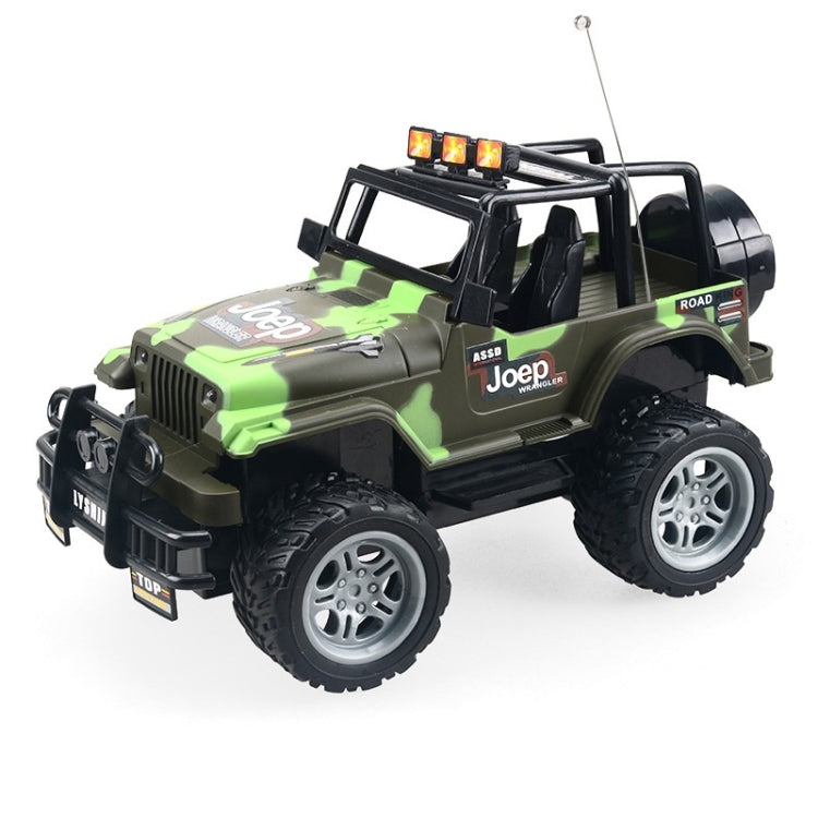 Juguetes eléctricos del coche de control remoto de los niños de la carga USB, Camouflage Convertible, Red Convertible, Red Buggy, Green Buggy, Blue Buggy
