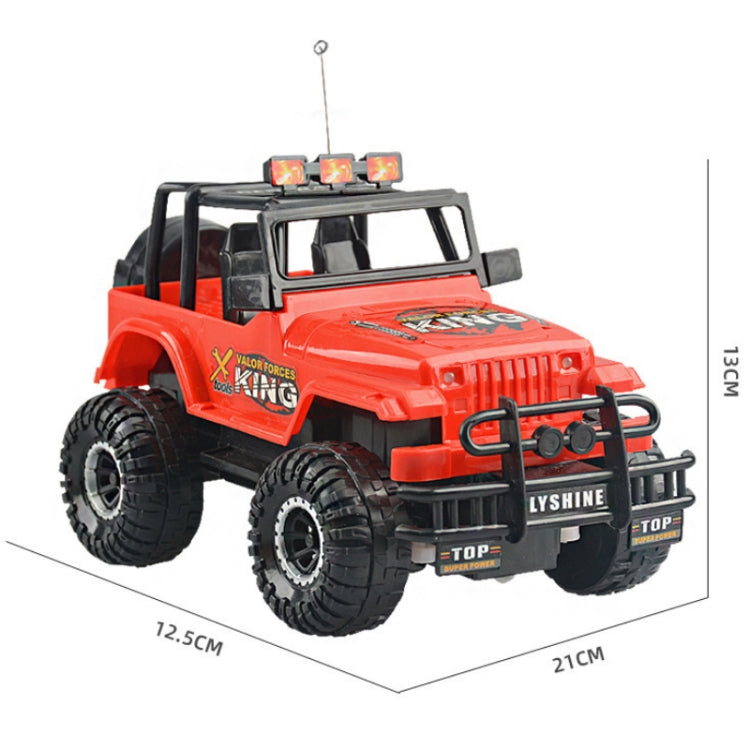 Juguetes eléctricos del coche de control remoto de los niños de la carga USB, Camouflage Convertible, Red Convertible, Red Buggy, Green Buggy, Blue Buggy