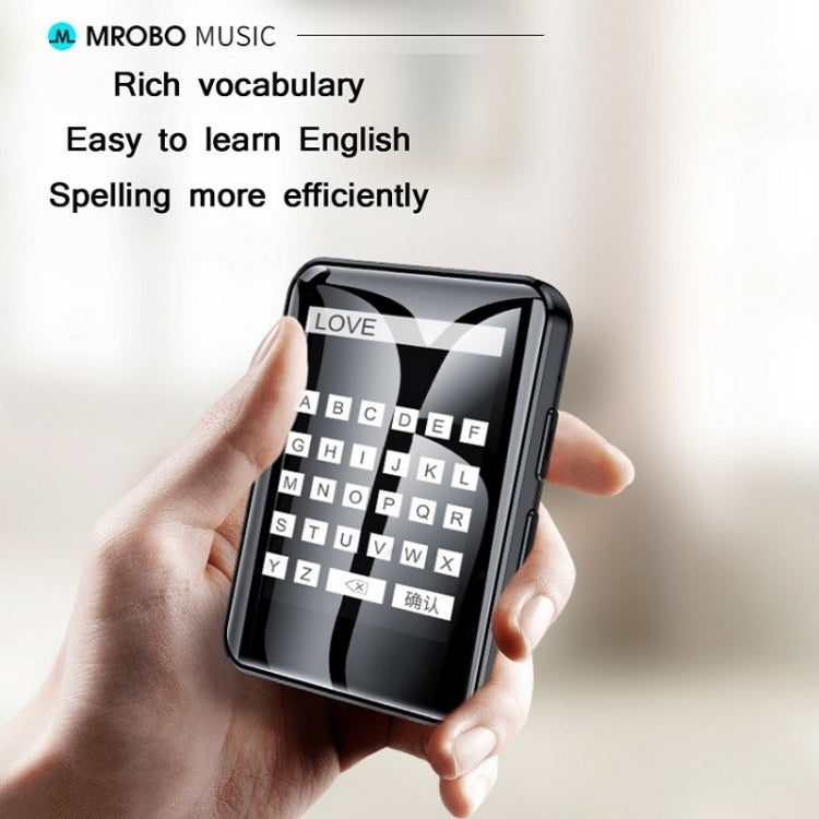 Versión con pantalla táctil M21, libro electrónico MP3 de lectura novedosa de 1,77 pulgadas, Without Bluetooth 4G, Without Bluetooth 8G, Without Bluetooth 16G, Without Bluetooth 32G, With Bluetooth 4G, With Bluetooth 8G, With Bluetooth 16G             ...