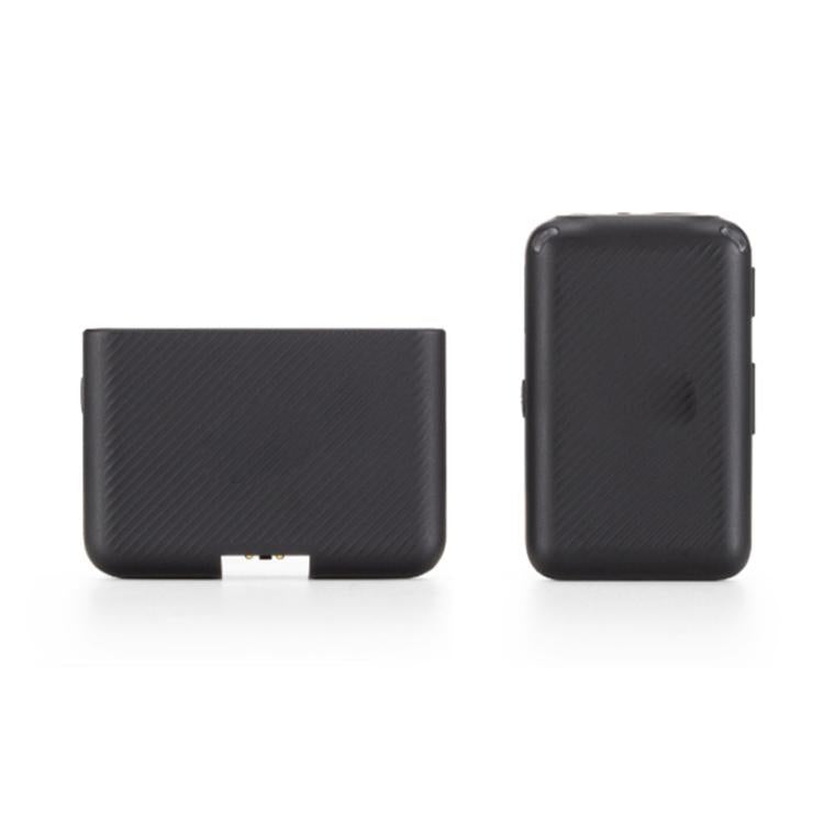 Transmisión inalámbrica de micrófono DJI original con pantalla táctil OLED, 2 Transmitters 1 Receiver, 1 Transmitters 1 Receiver