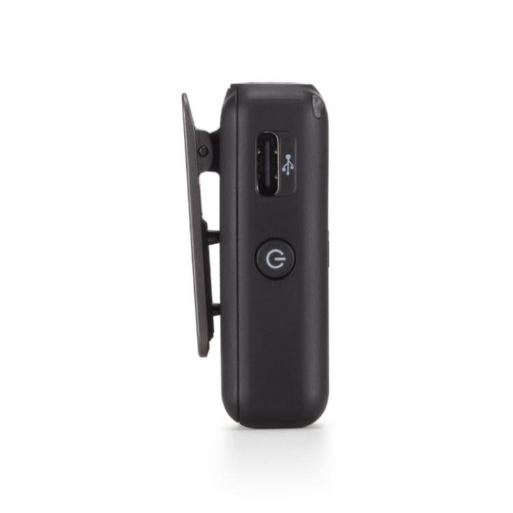 Transmisión inalámbrica de micrófono DJI original con pantalla táctil OLED, 2 Transmitters 1 Receiver, 1 Transmitters 1 Receiver