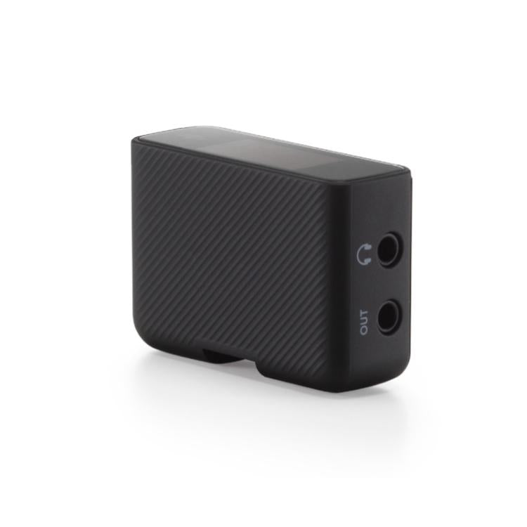 Transmisión inalámbrica de micrófono DJI original con pantalla táctil OLED, 2 Transmitters 1 Receiver, 1 Transmitters 1 Receiver
