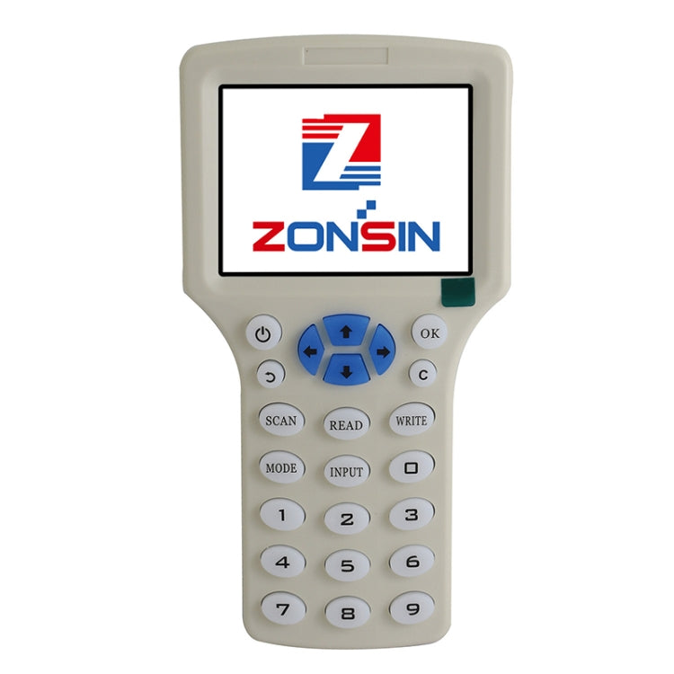 Zonsin ZX-08CD Duplicadora de tarjetas de identificación Sensor de tarjeta inteligente RFID, Zonsin ZX-08CD