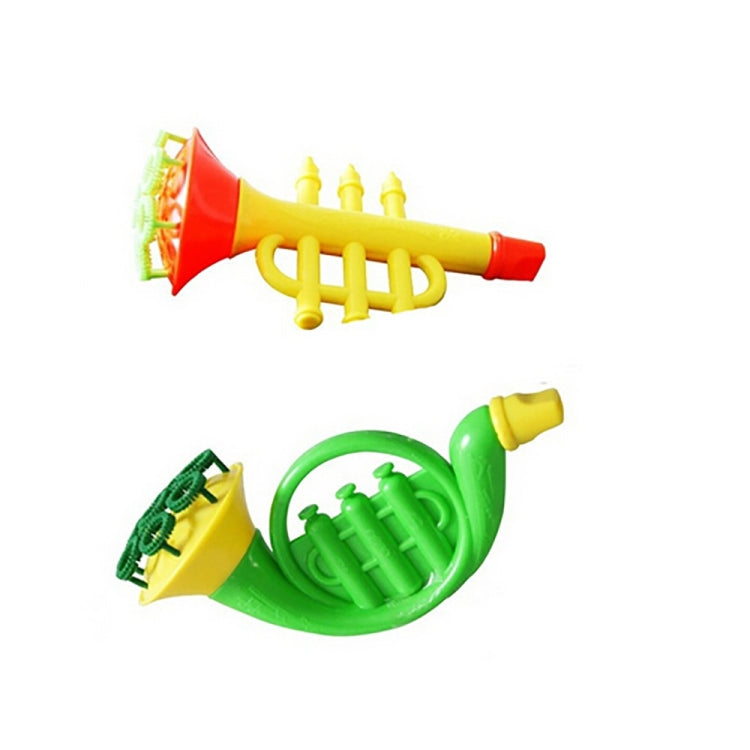 Soplador de burbujas de jabón para niños, juguetes educativos divertidos para exteriores, entrega de estilo aleatorio, 3 uds., 3 PCS Bubble Blower