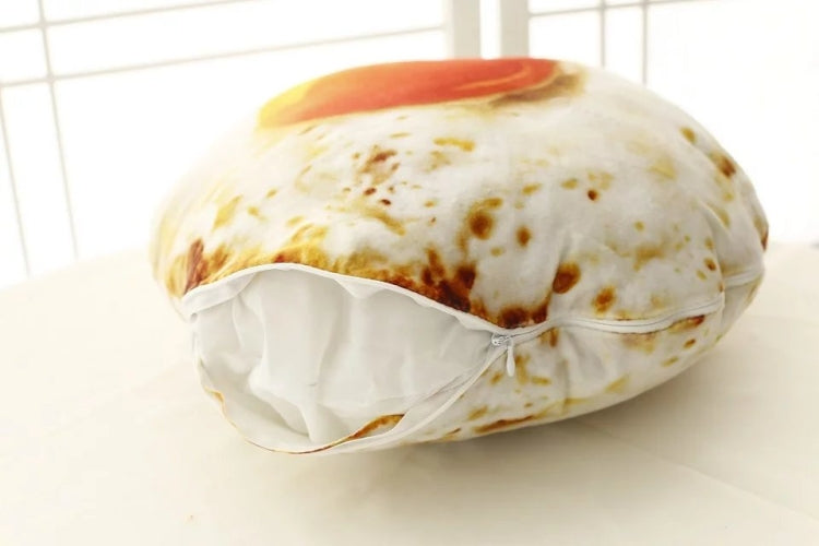 Simulación de algodón relleno suave huevo frito cojín almohada para dormir juguetes de peluche para bebés, Egg