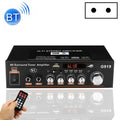Amplificador de potencia digital inteligente G919 Mini amplificador de potencia Bluetooth / USB / SD / FM incorporado, enchufe de la UE