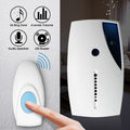 Timbre inalámbrico LED resistente al agua, timbre de puerta con Control remoto, 36 canciones, 10 Uds.