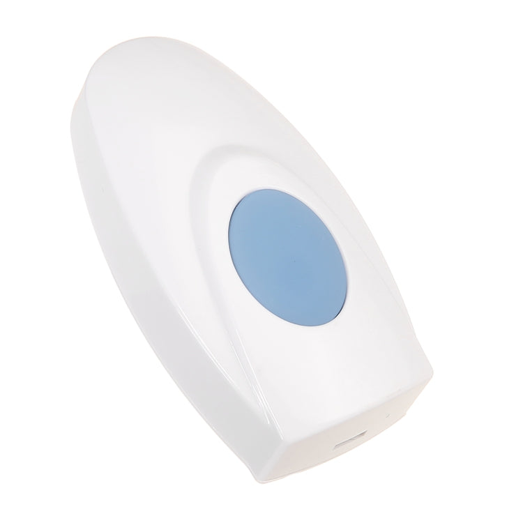 Timbre inalámbrico LED resistente al agua, timbre de puerta con Control remoto, 36 canciones, 10 Uds.