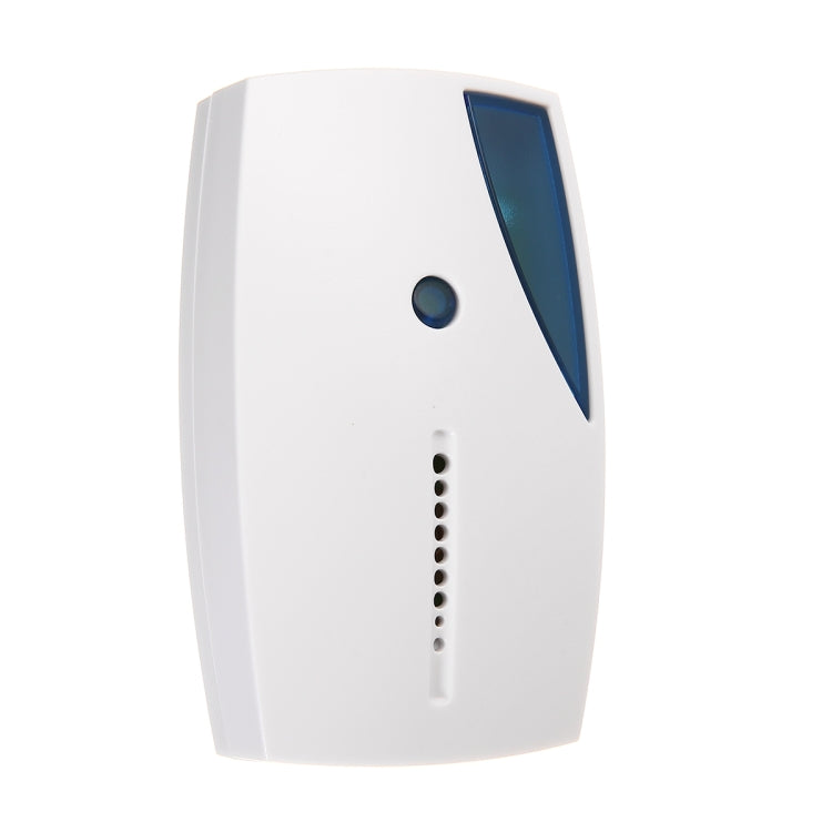 Timbre inalámbrico LED resistente al agua, timbre de puerta con Control remoto, 36 canciones, 10 Uds.