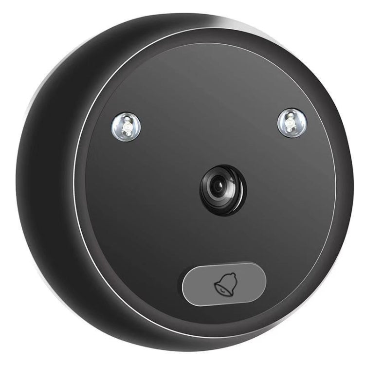 ASY-99 Timbre con vídeo electrónico para el hogar con ojo de gato inteligente de alta definición de 2,4 pulgadas