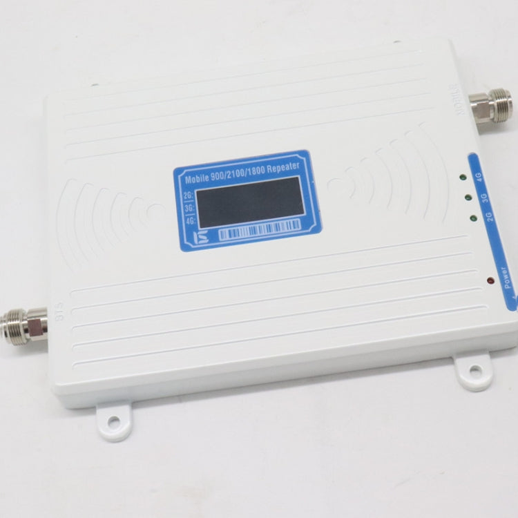 A002 Amplificador de señal de teléfono móvil 3 en 1 4G, Full Set