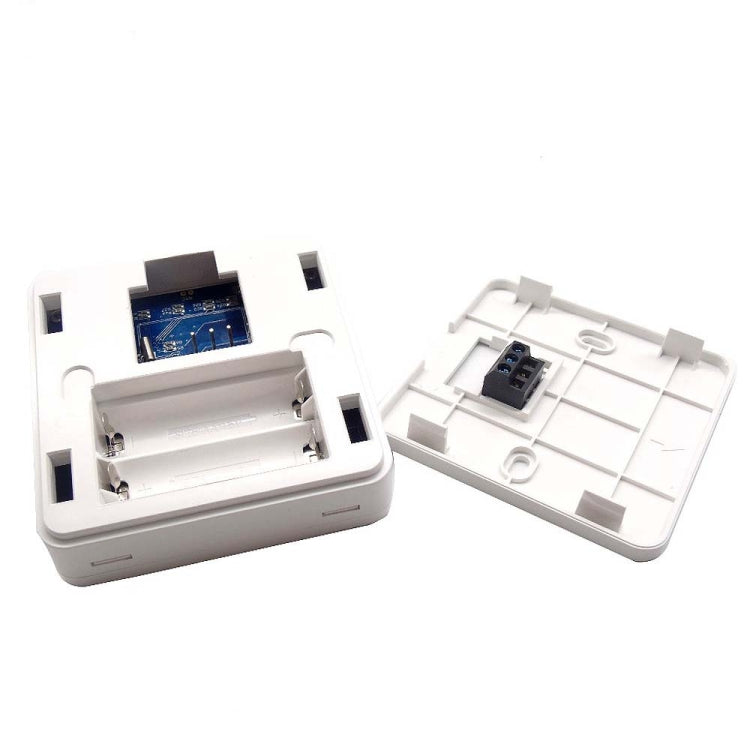 Controlador de temperatura del termostato de caldera mural programable HY02B05-2BW
