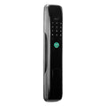 Wifi inteligente antirrobo huella digital contraseña bloqueo teléfono móvil Control remoto cerradura electrónica cerradura de tarjeta magnética, SM-SL608 Semi-automatic Black, SM-SL708 Semi-automatic Black, SM-SL808 Automatic Black                     ...