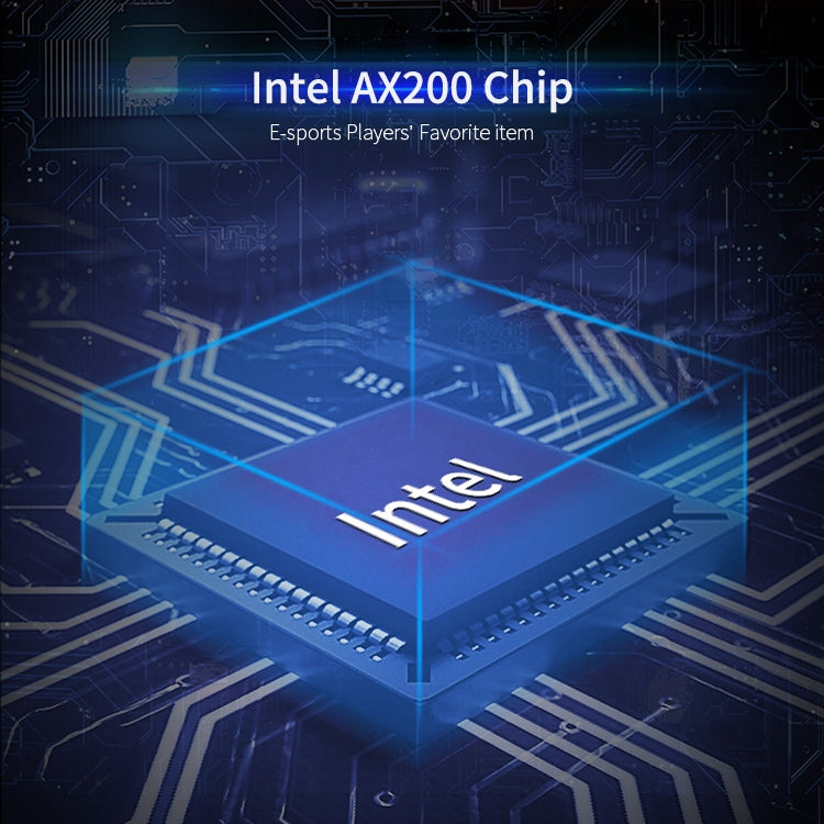 CF-AX200 SE 3000Mbps PCI-E Tarjeta de red inalámbrica Bluetooth de doble banda de frecuencia