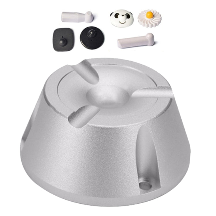 Dispositivo de deducción fuerte antirrobo Universal, etiqueta de ropa, hebilla magnética, accesorios de seguridad para supermercado, 15000GS, 12000GS