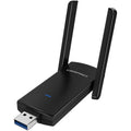 COMFAST CF-924AC V2 1200Mbps Frecuencia Dual Gigabit USB ordenador receptor WIFI tarjeta de red inalámbrica de alta potencia