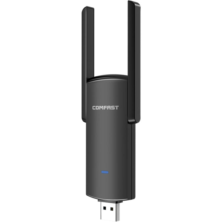 COMFAST CF-924AC V2 1200Mbps Frecuencia Dual Gigabit USB ordenador receptor WIFI tarjeta de red inalámbrica de alta potencia