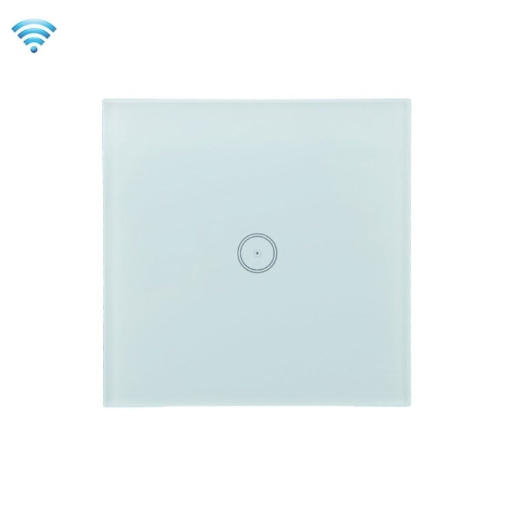 Teléfono móvil del control de voz del interruptor del panel táctil de la pared de Wifi teledirigido, White 1 Gang (Zero Firewire Wifi ), White 2 Gang (Zero Firewire Wifi ), White 3 Gang (Zero Firewire Wifi ), Black 1 Gang (Zero Firewire Wifi )         ...