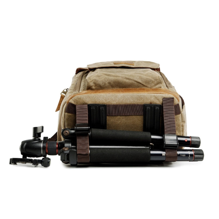 Bolsa de fotografía impermeable de lona Batik, mochila grande resistente al desgaste para exteriores para cámara fotográfica, mochila para hombres para Nikon/Canon/Sony/Fujifilm