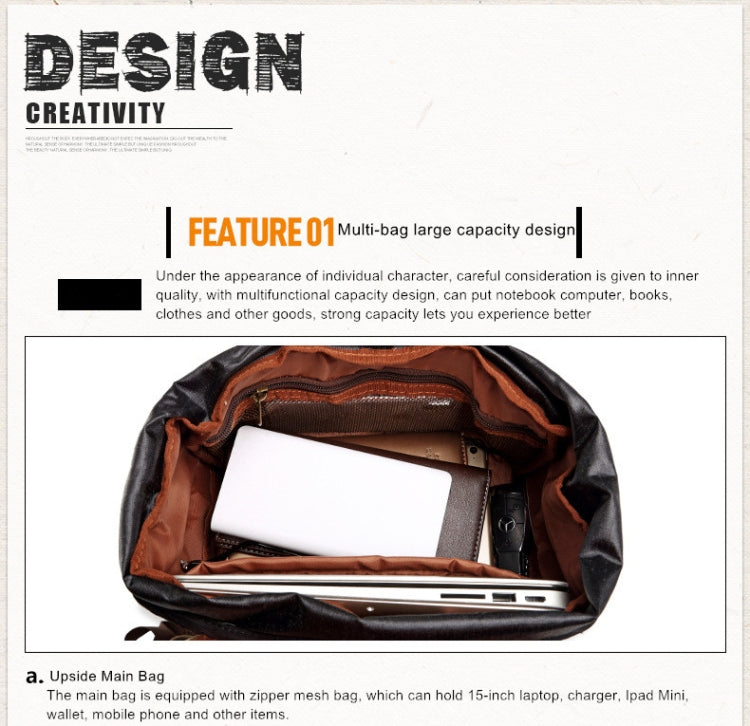 Bolsa de fotografía impermeable de lona Batik, mochila grande resistente al desgaste para exteriores para cámara fotográfica, mochila para hombres para Nikon/Canon/Sony/Fujifilm