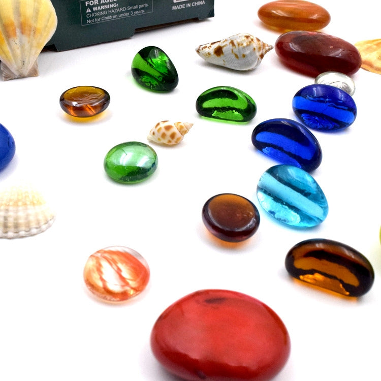 3 piezas de piedras preciosas coloridas, juguete de excavación de tesoros arqueológicos, juguete creativo de rompecabezas DIY, 3 PCS DIY Puzzle Toy