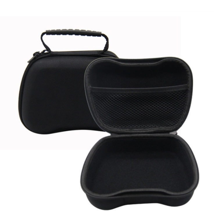 Bolsa de almacenamiento con asa para juegos, bolsa de carcasa dura portátil para PS5, 2 uds., Storage Bag (Black)