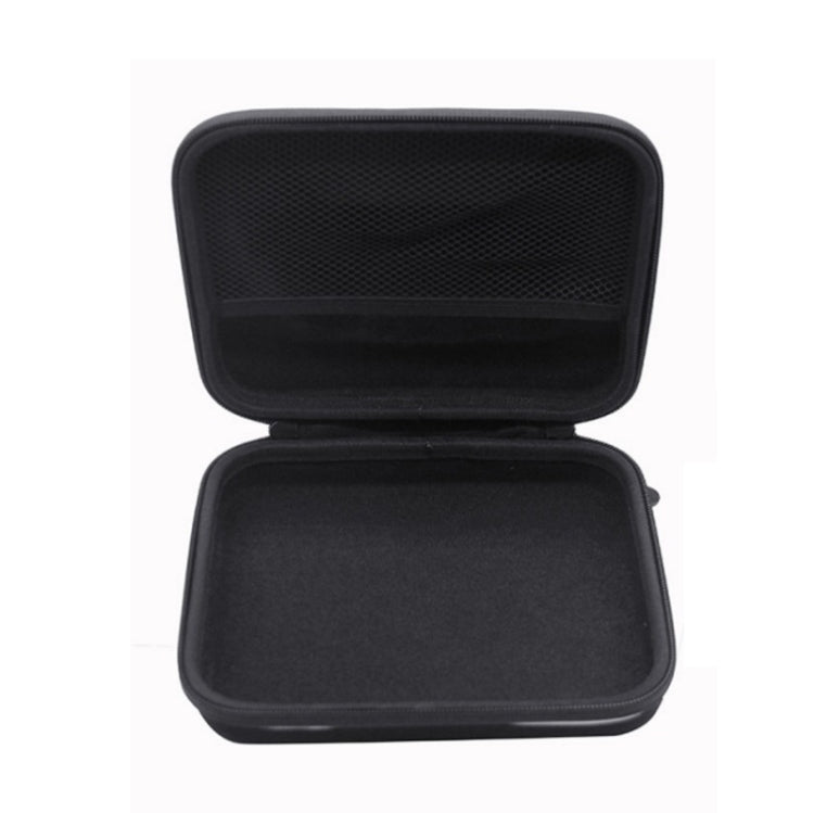 Bolsa de almacenamiento con asa para juegos, bolsa de carcasa dura portátil para PS5, 2 uds., Storage Bag (Black)