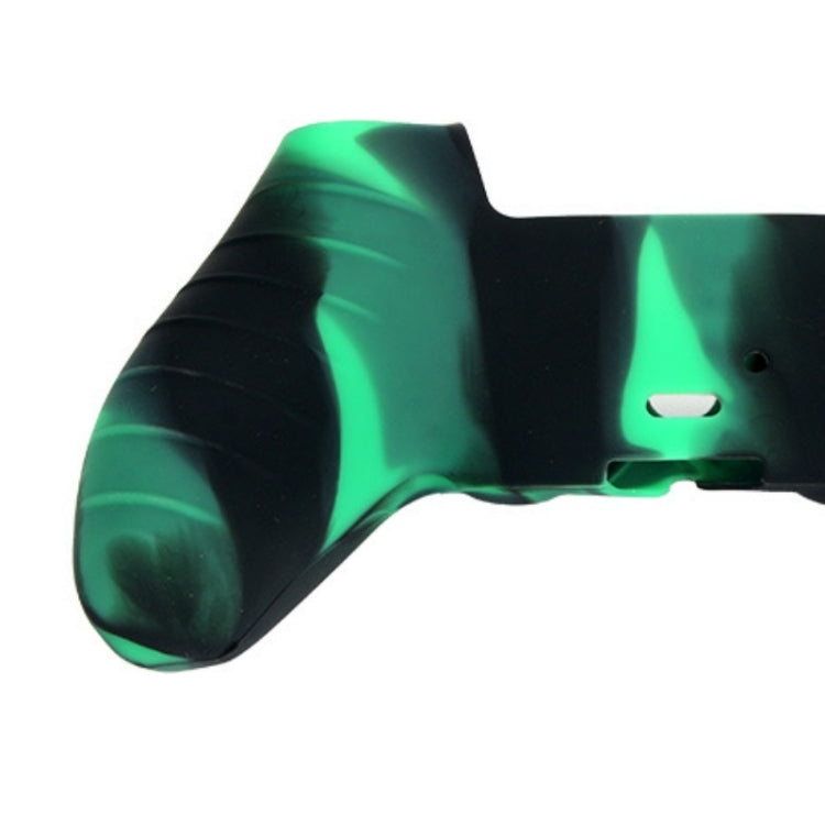 Protector de mango de silicona de 2 piezas, cubierta antideslizante para mango de juego para PS5