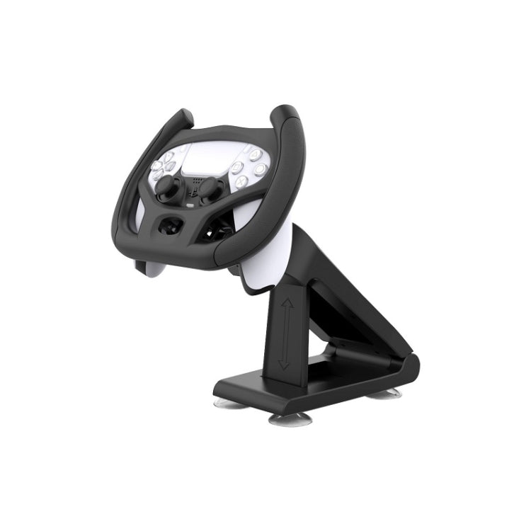 KJH P5-013 Racing Gamepad Soporte Volante Gamepad Soporte Para PS5, For PS5