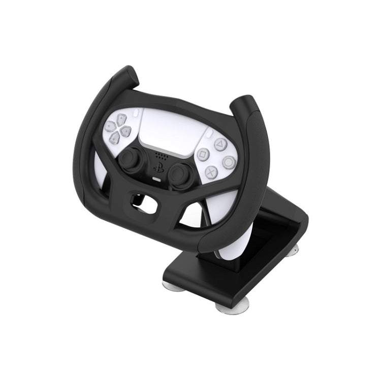 KJH P5-013 Racing Gamepad Soporte Volante Gamepad Soporte Para PS5, For PS5