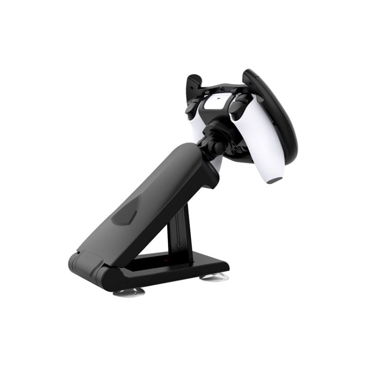 KJH P5-013 Racing Gamepad Soporte Volante Gamepad Soporte Para PS5, For PS5