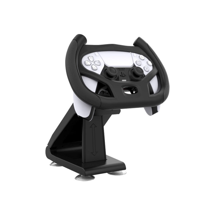 KJH P5-013 Racing Gamepad Soporte Volante Gamepad Soporte Para PS5, For PS5