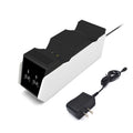 Cargador doble con mango de contacto iPega SND-462, cargador con mango para juego para PS5, SND-462(US Plug), SND-462((EU Plug)