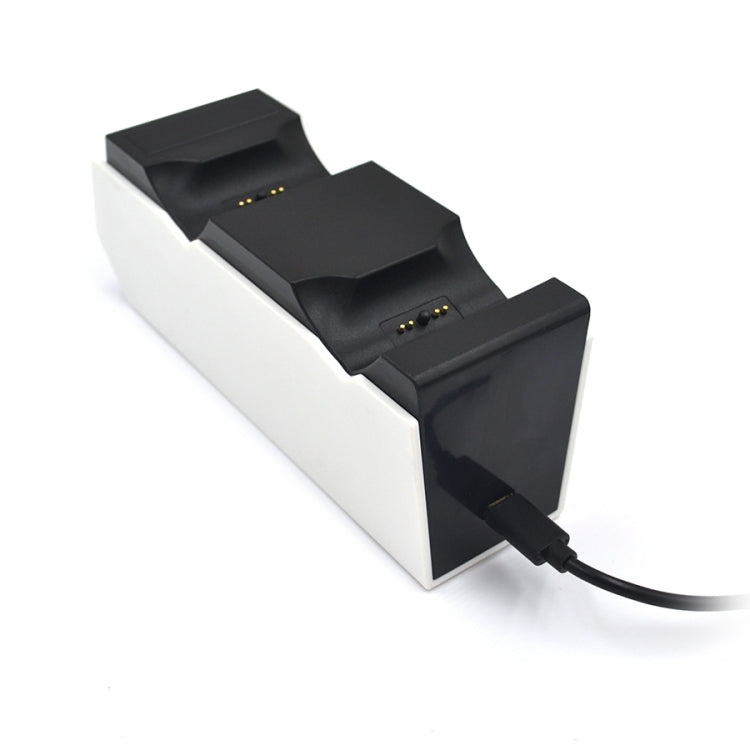 Cargador doble con mango de contacto iPega SND-462, cargador con mango para juego para PS5, SND-462(US Plug), SND-462((EU Plug)