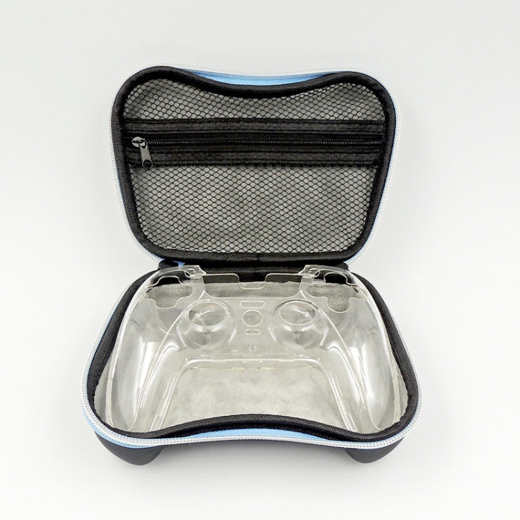 Bolsa protectora de almacenamiento con diseño de concha para mando iPlay HBP-283 para PS5