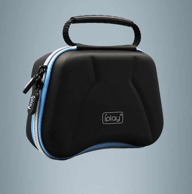 Bolsa protectora de almacenamiento con diseño de concha para mando iPlay HBP-283 para PS5