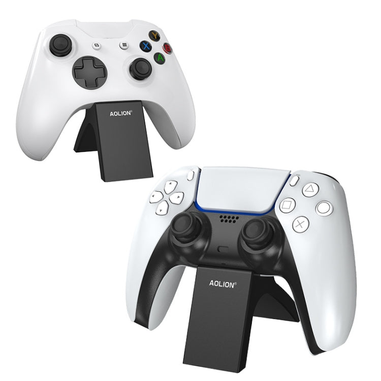 2 PCS AOLION Soporte de manija de juego multifunción Soporte de exhibición de almacenamiento para PS5/Switch Pro/Xbox Series X, For PS5/Switch Pro/Xbox Series X
