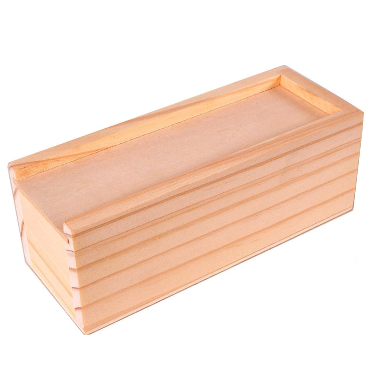 3 PCS / Set Caja de madera para adultos Juguetes educativos Kongming Lock Luban Lock, 3 PCS / Set Box