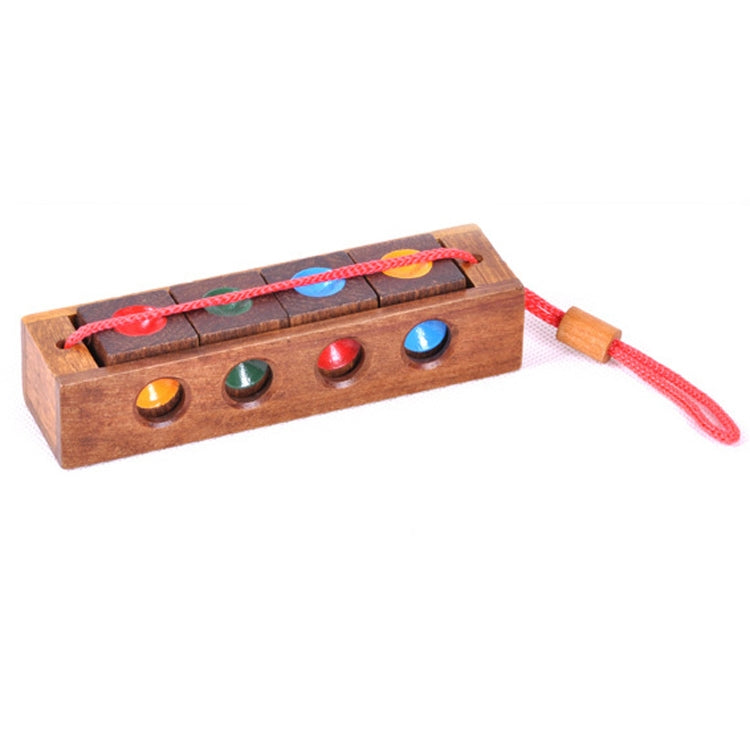 2 juegos de ajedrez educativo de madera para adultos, bloques de cubos de colores a juego, Cube Block Chess